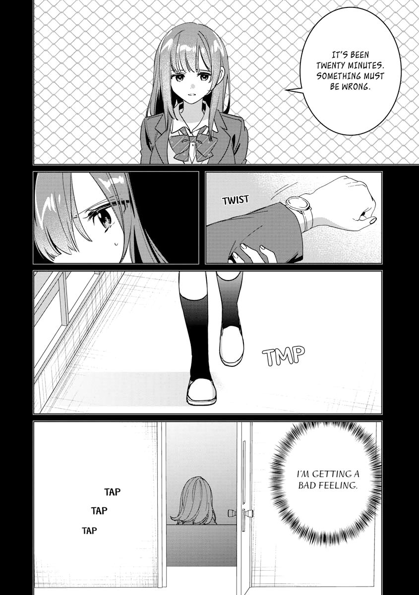 I Shaved. Then I Brought a High School Girl Home, Chapter 46 image 04